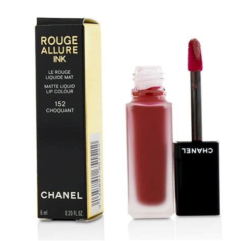 chanel rouge allure ink 152